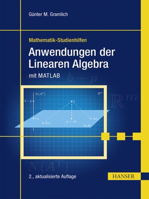 cover image of Anwendungen der Linearen Algebra